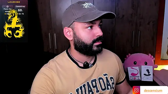 johnnyalx Webcam-Show