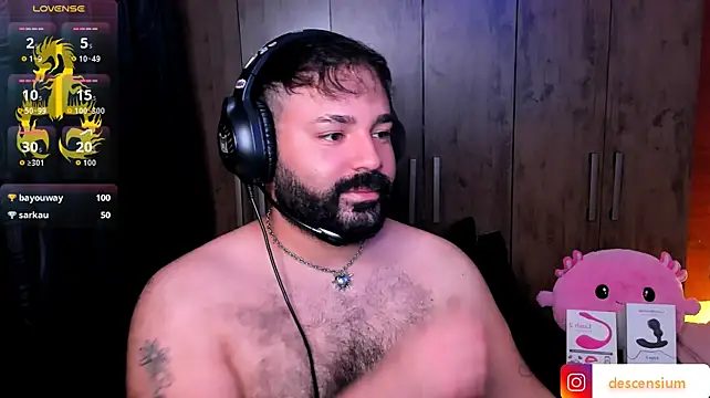 johnnyalx Webcam-Show