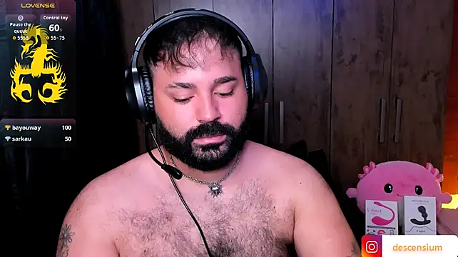 הופעת וובקאם של johnnyalx