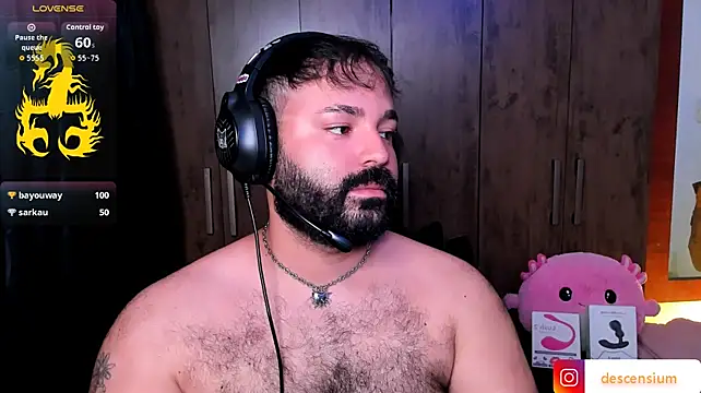 johnnyalx Webcam show