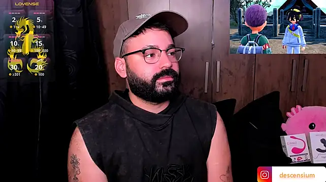 Show Webcam de johnnyalx