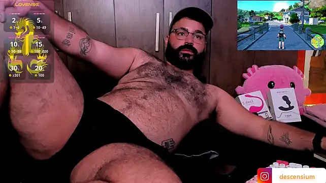 johnnyalx's Webcam Show