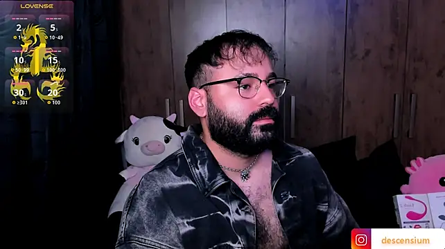 johnnyalx Show Webcam