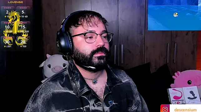 johnnyalx Show Webcam