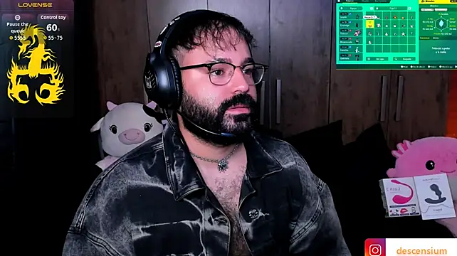 johnnyalx – webcam-show