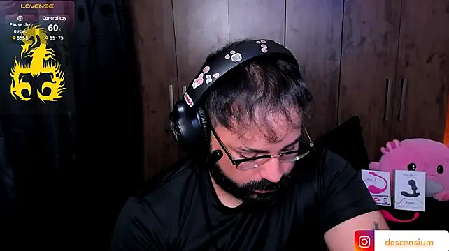 johnnyalx's Webcam Show