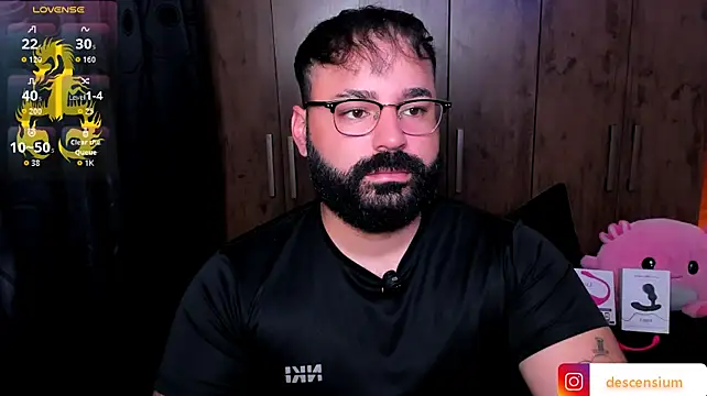 johnnyalx Webcam Show
