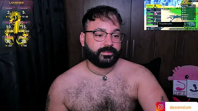 johnnyalx's Webcam Show