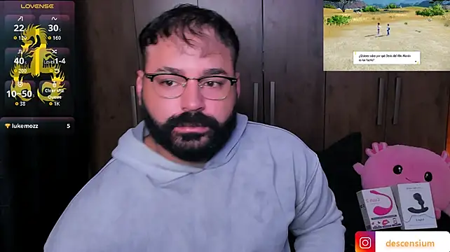 johnnyalx Webcam-Show