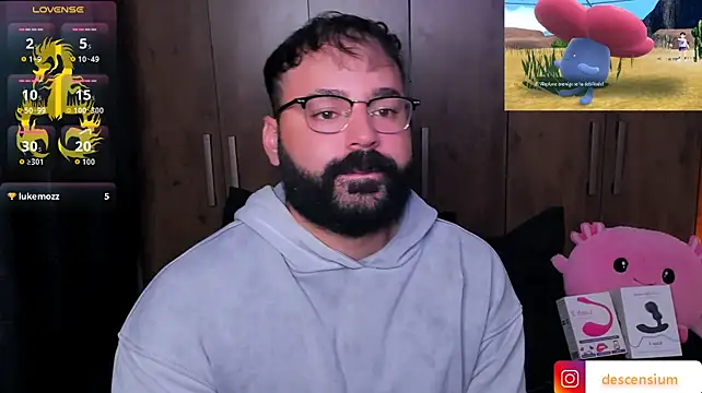 johnnyalx Webcam-Show