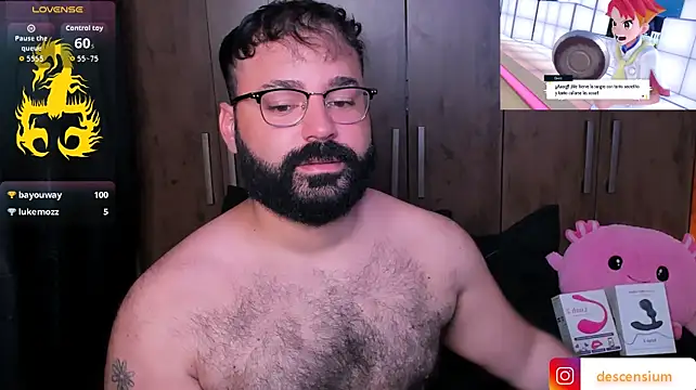 johnnyalx webkamerás műsora