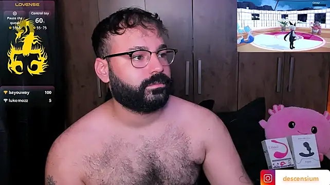 Show Webcam de johnnyalx