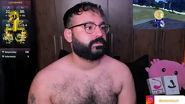johnnyalx Adlı Modelin Web Kamerası Şovu