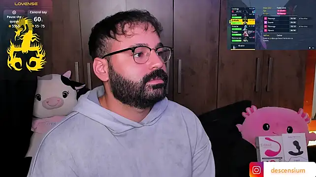 johnnyalxn Webbikameraesitys