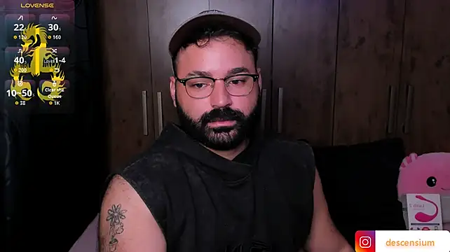Вебкам-шоу johnnyalx