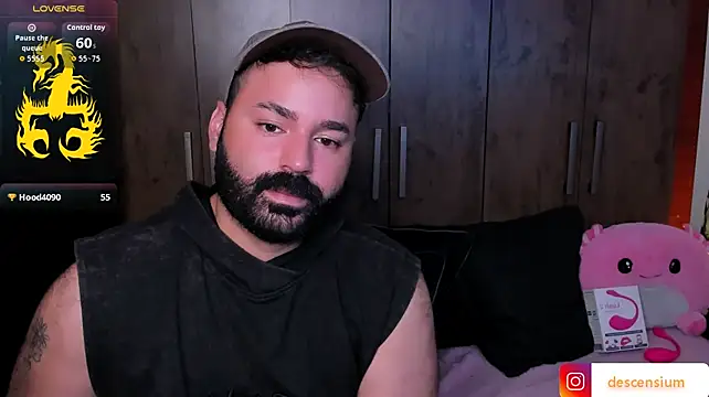 johnnyalx 网络视讯表演