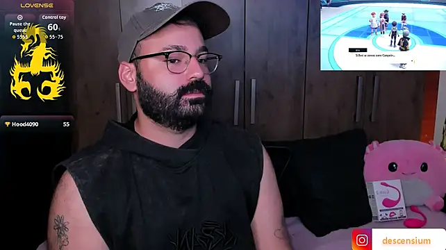 johnnyalx's Webcam Show