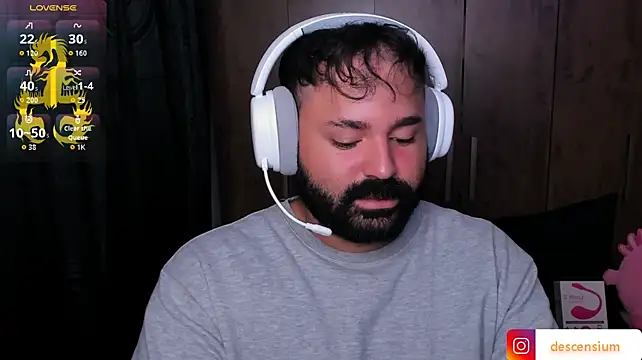 johnnyalx Show in webcam