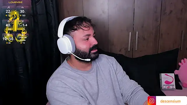 johnnyalxn Webbikameraesitys