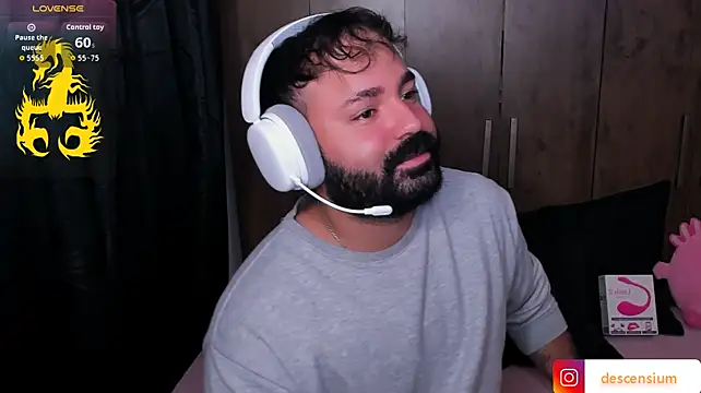 johnnyalx Adlı Modelin Web Kamerası Şovu