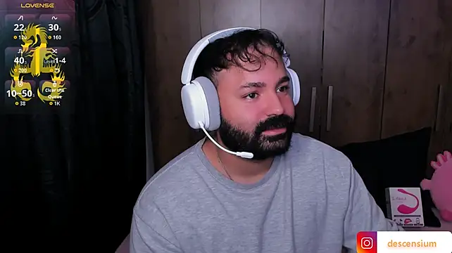 johnnyalx Show in webcam