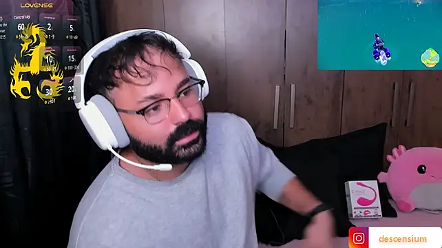 Вебкам-шоу johnnyalx