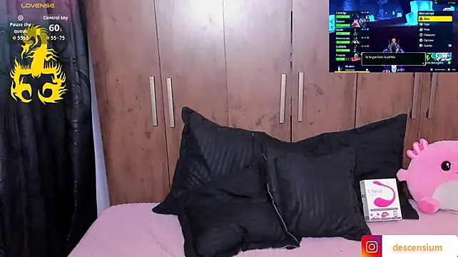 johnnyalx – Kamerová šou