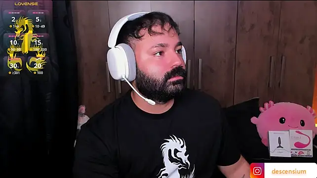 johnnyalx's Webcam Show