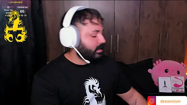 johnnyalx webkamerás műsora