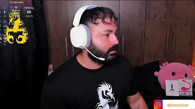 johnnyalx Adlı Modelin Web Kamerası Şovu
