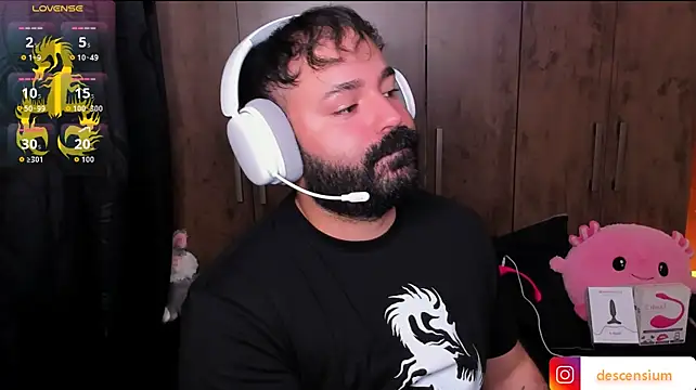 Show webcam de johnnyalx