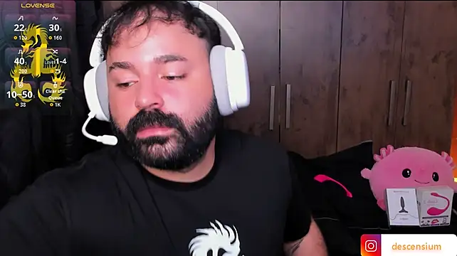 johnnyalx Show Webcam