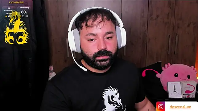 johnnyalxn Webbikameraesitys