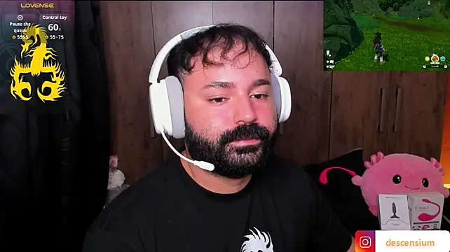 johnnyalxn Webbikameraesitys