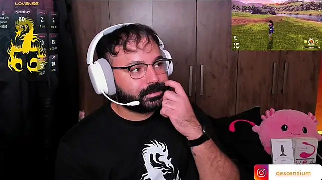 Show Webcam de johnnyalx