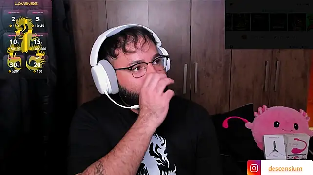 johnnyalx Show Webcam