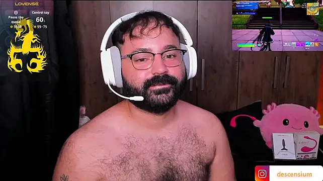 johnnyalx Webcam-Show