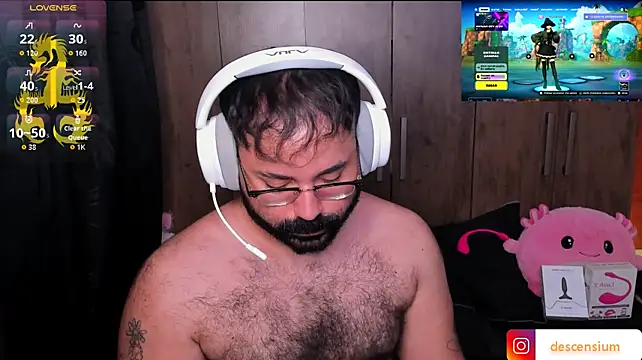Show Webcam de johnnyalx