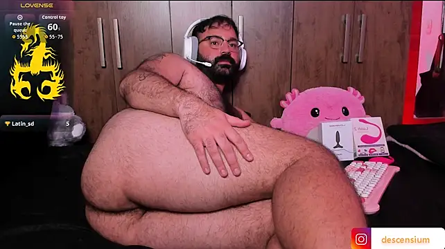 johnnyalxn Webbikameraesitys