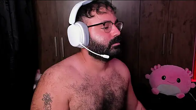 johnnyalx Adlı Modelin Web Kamerası Şovu