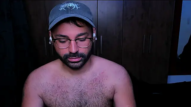 johnnyalx Adlı Modelin Web Kamerası Şovu
