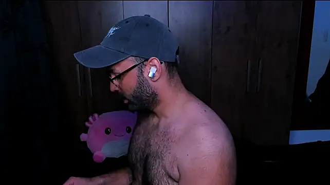 הופעת וובקאם של johnnyalx