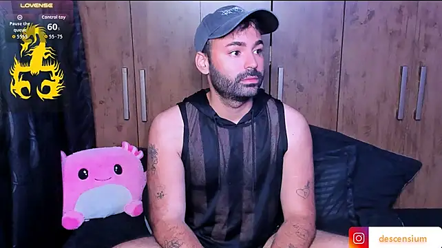 johnnyalx Show Webcam