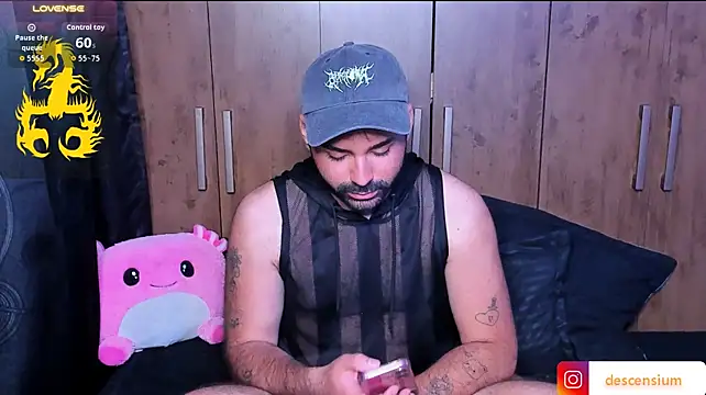 Вебкам-шоу johnnyalx