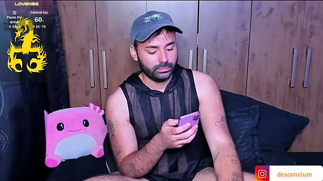 johnnyalx Adlı Modelin Web Kamerası Şovu