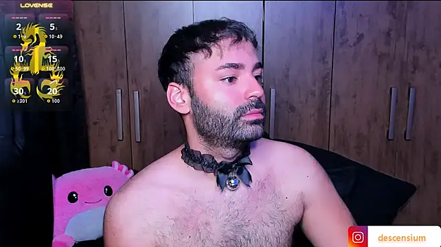 Show de webcam de johnnyalx