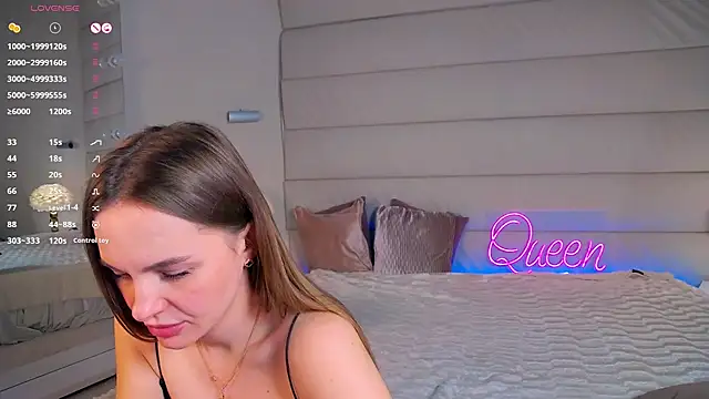 Webkamerová show VanesaBelle
