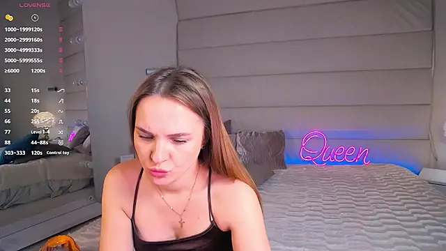 VanesaBelle Adlı Modelin Canlı XXX Sohbeti