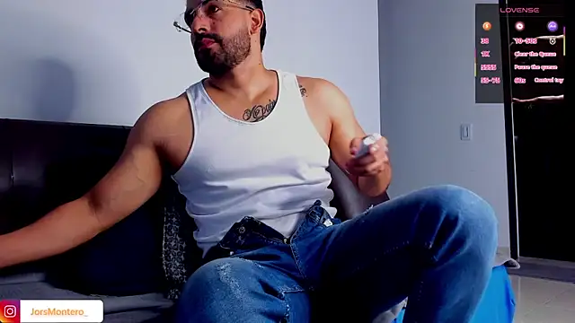 JorsMontero Show Webcam