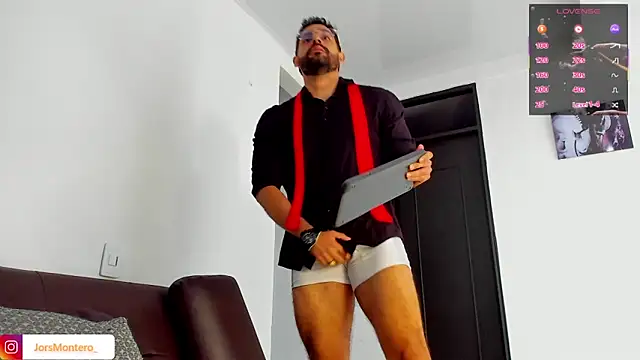 عرض كام JorsMontero